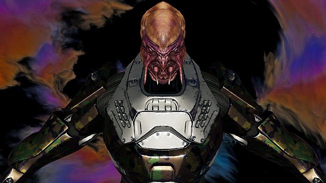 Sci-Fi characters for Sci-fi builder