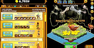 Clicker Heroes: Turkey Auto Clucker