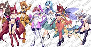 RPG Maker MZ - RPG Character Pack 12
