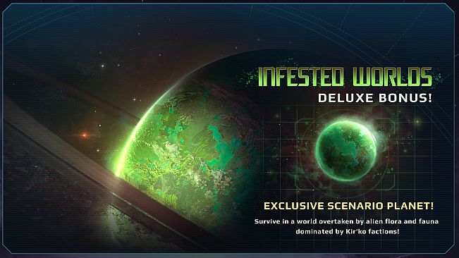 Age of Wonders: Planetfall Deluxe Edition Content Pack