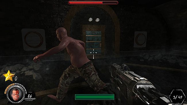 Medved Hellraiser 3: Green Elephant