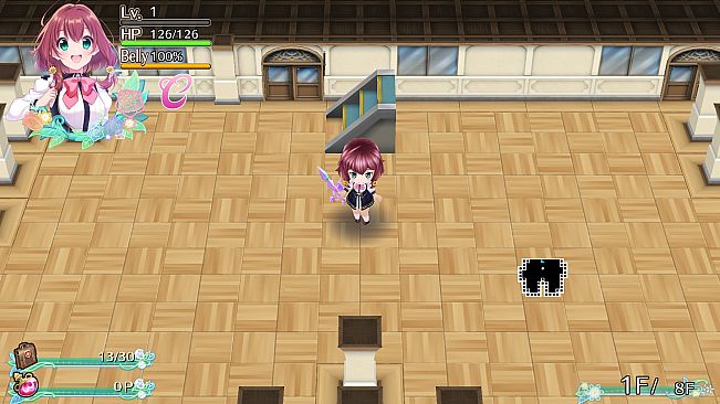 Omega Labyrinth Life - Vox Brysteleif