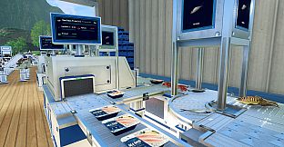 Aqua Factory Simulator