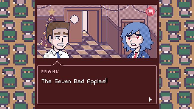 The Seven Bad Apples