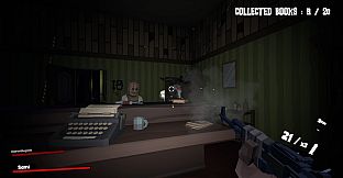 Hunt Asylum Together