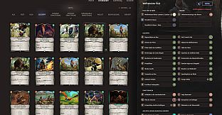 Silberheim Evolving Card Game