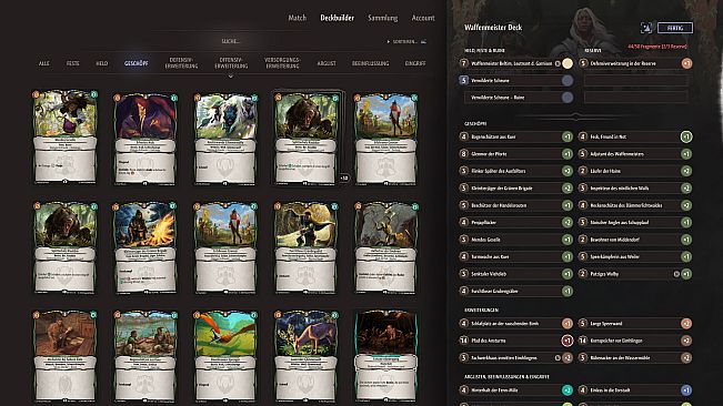 Silberheim Evolving Card Game