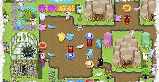 RPG Maker MV - NEONPIXEL - ANIME FAIRYTALE VALLEY SET