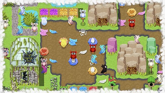 RPG Maker MV - NEONPIXEL - ANIME FAIRYTALE VALLEY SET
