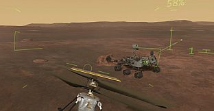 Mars Flight VR