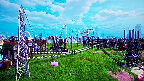 Chocolate Factory: Prologue