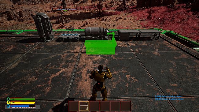 Robovival