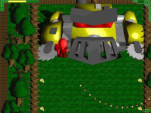 Dr. Lunatic Supreme With Steam