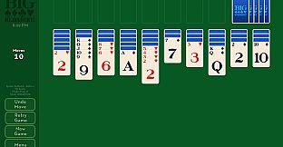 Big Klondike - Spider Solitaire