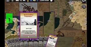 Wars Across The World: Kippur 1973