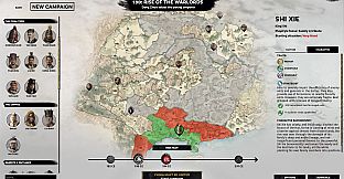 Total War: THREE KINGDOMS - Shi Xie