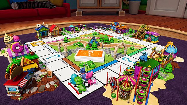 Hasbro Games Junior Collection