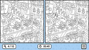 There's No Differences: Cake