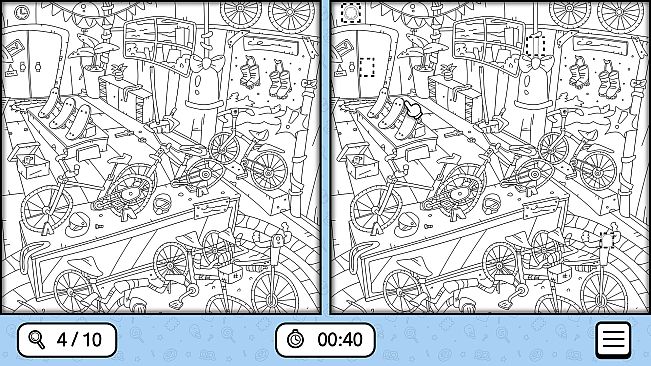 There's No Differences: Cake