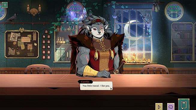 Tavern Talk - A Cozy Visual Novel