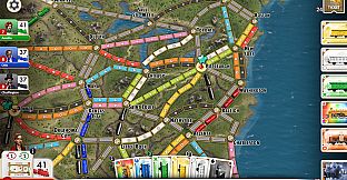 Ticket to Ride - USA 1910 Ticket Pack