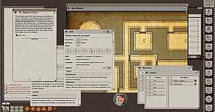 Fantasy Grounds - Mini-Dungeon #023: The Aura of Profit (5E)