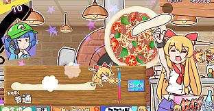 ピザとお酒と萃香ちゃんと！