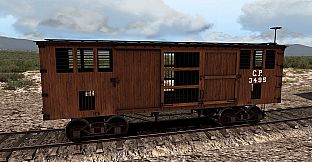 TS Marketplace: 1800s Rolling Stock Pack 02 Add-On