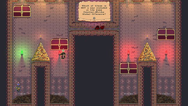 The Quizard's Domain