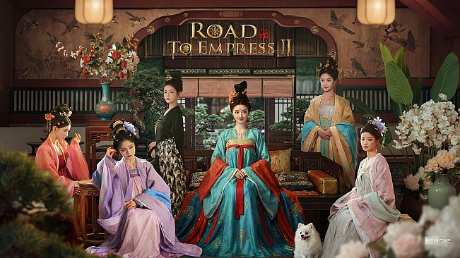 Road to Empress Ⅱ