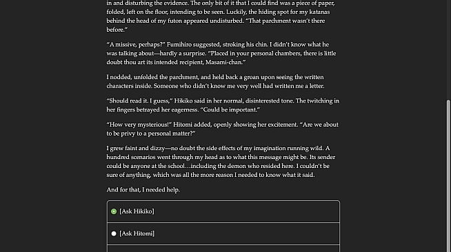 Samurai of Hyuga Book 6