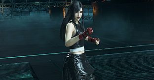 DFF NT: Leather Suit Appearance Set for Tifa Lockhart