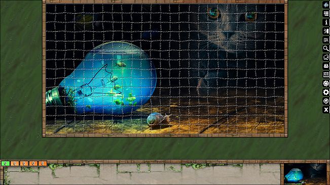 Jigsaw Puzzle Pack - Pixel Puzzles Ultimate: Surreal