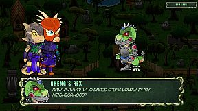 Super Scary Halloween Spooky Times: Spit's Quest