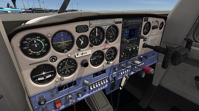 Aerofly FS 2 - Just Flight - Cessna 152