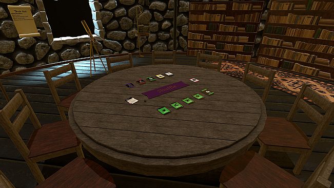 Tabletop Simulator - Deck Quest