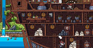 Meowrvelous Hidden Cats - The Purrate Isle