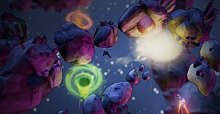 LOST ORBIT: Terminal Velocity