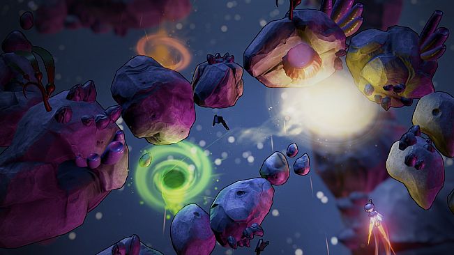 LOST ORBIT: Terminal Velocity