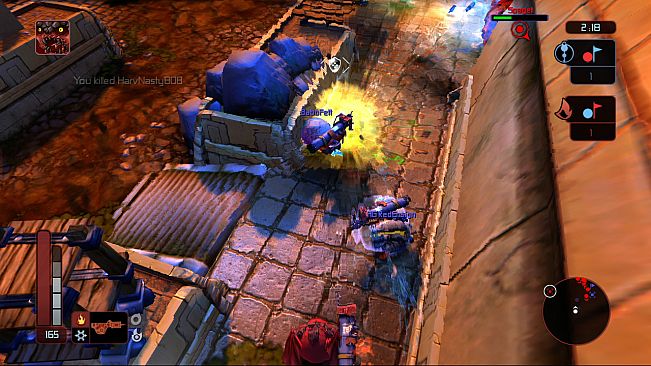 Madballs in Babo:Invasion