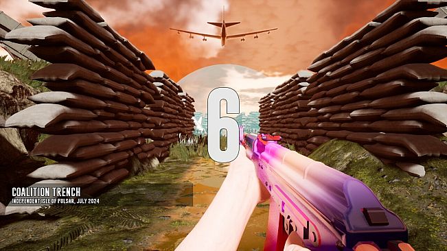 Overdrive Warfare: Premium Edition