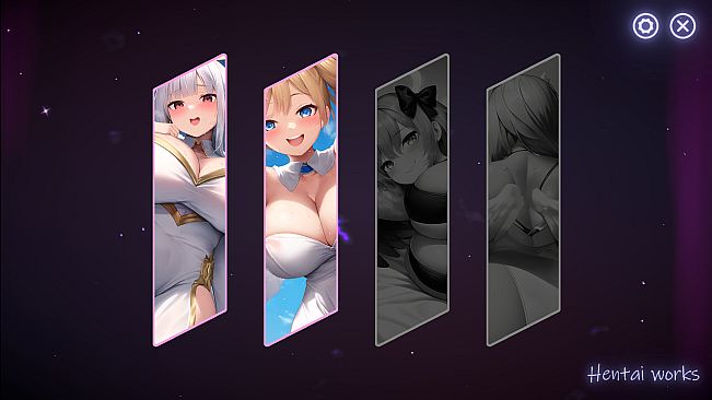 Hentai Tales: Paradise After Death