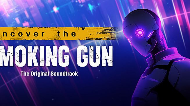 Uncover the Smoking Gun Soundtrack