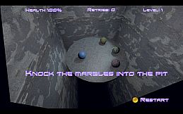 Marble Masters: The Pit