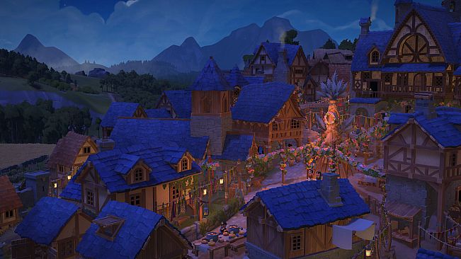 Foundation: Harvest Festival