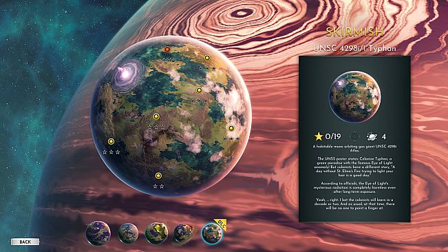 Heroes of Science and Fiction - Typhon Map Pack