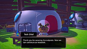 Space Bunny Explorers