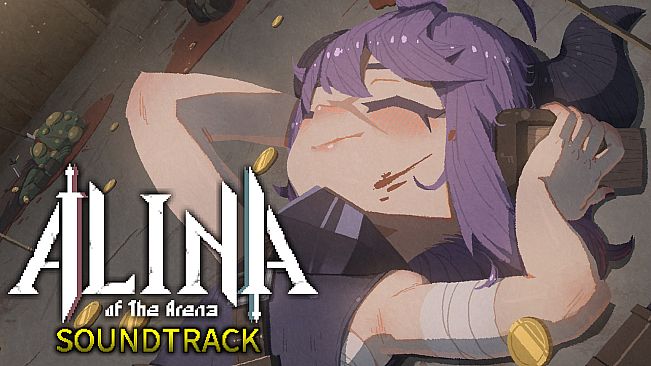 Alina of the Arena Soundtrack