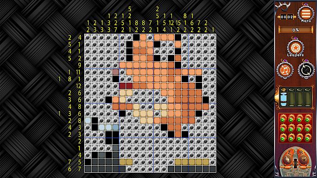 Nonograms - Pixel Art #11
