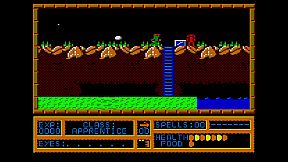 Black Magic (C64/CPC/Spectrum)
